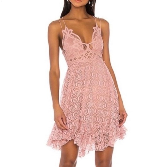 Free People Dresses & Skirts - Free People Adella Dress in Ballet